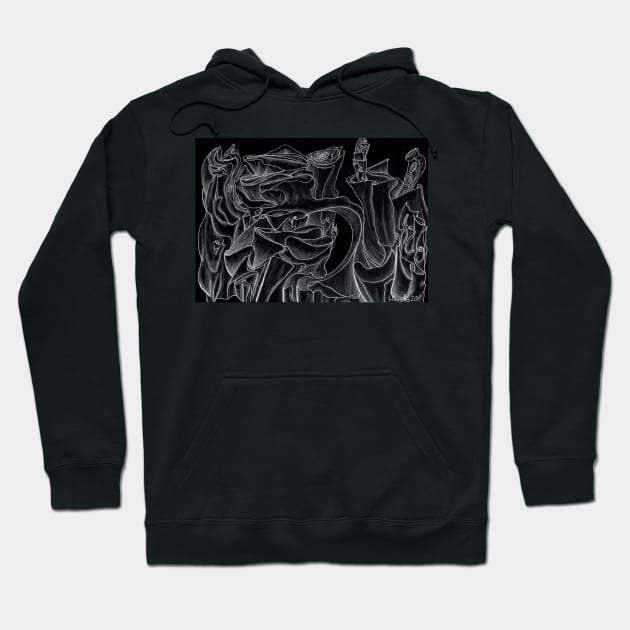 Dream Castle I Hoodie by LukeMargetts